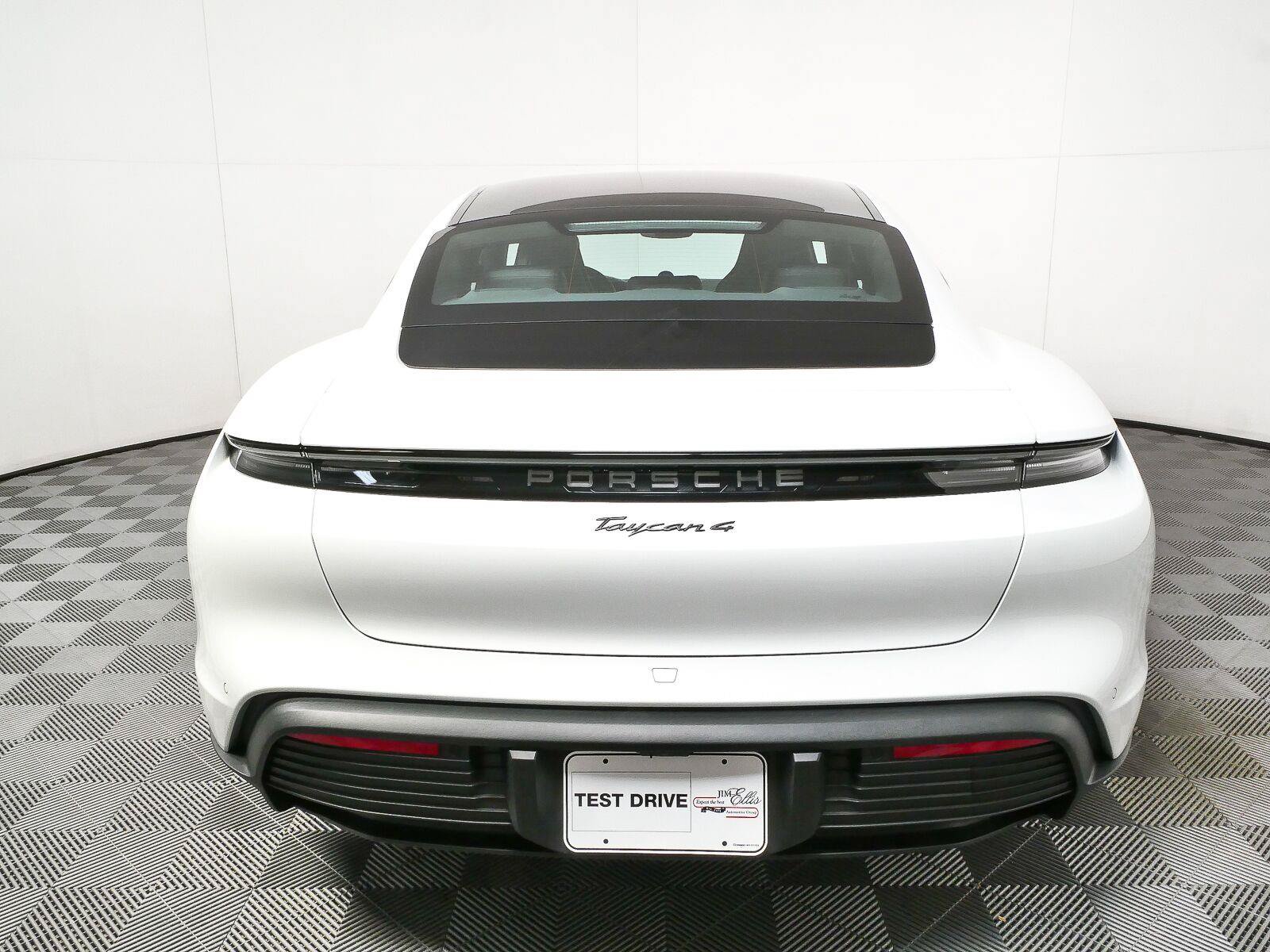 New 2026 Porsche Taycan RWD image 34