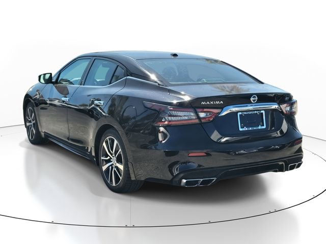 Used 2021 Nissan Maxima 3.5 SV w/ Floor Mat Group image 3