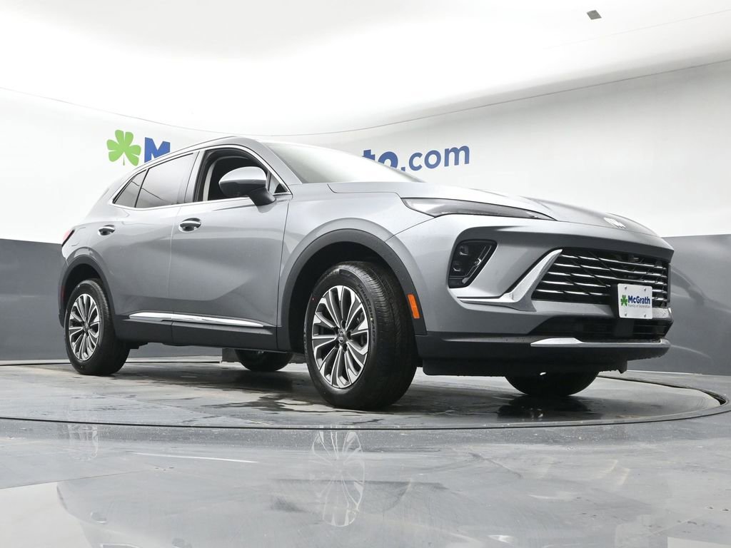 New 2026 Buick Envision Preferred image 20