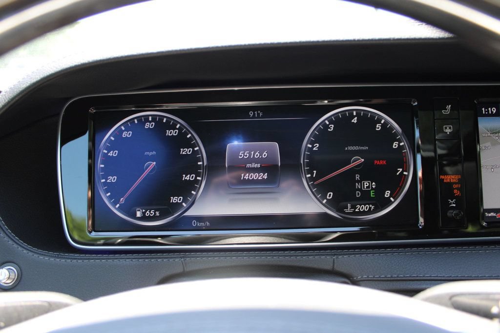 Used 2016 Mercedes-Benz S 550 Sedan image 14