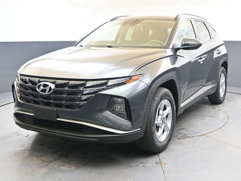 Certified 2023 Hyundai Tucson SEL