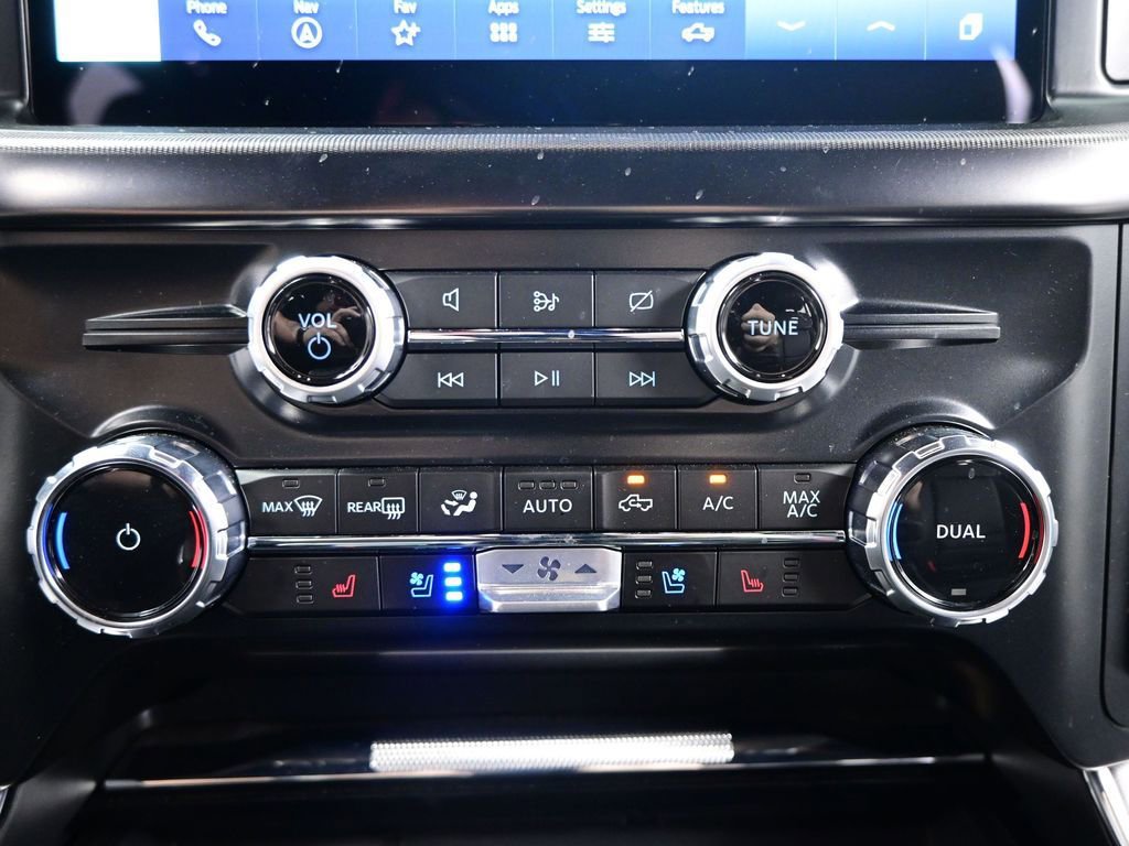 Used 2023 Ford F150 Platinum w/ Equipment Group 701A High image 16