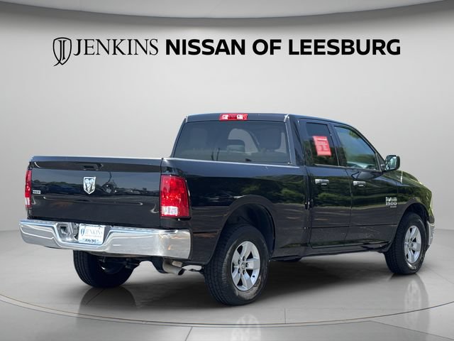 Used 2024 RAM 1500 Classic SLT RWD image 7