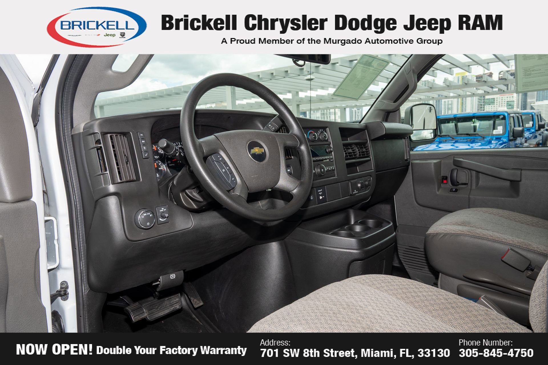 Used 2017 Chevrolet Express 2500 image 14