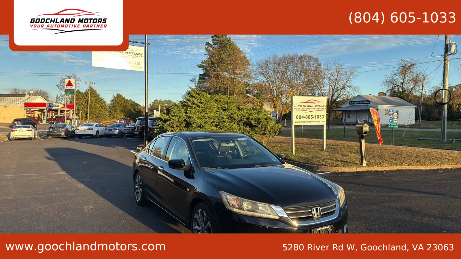 Used 2014 Honda Accord Sport