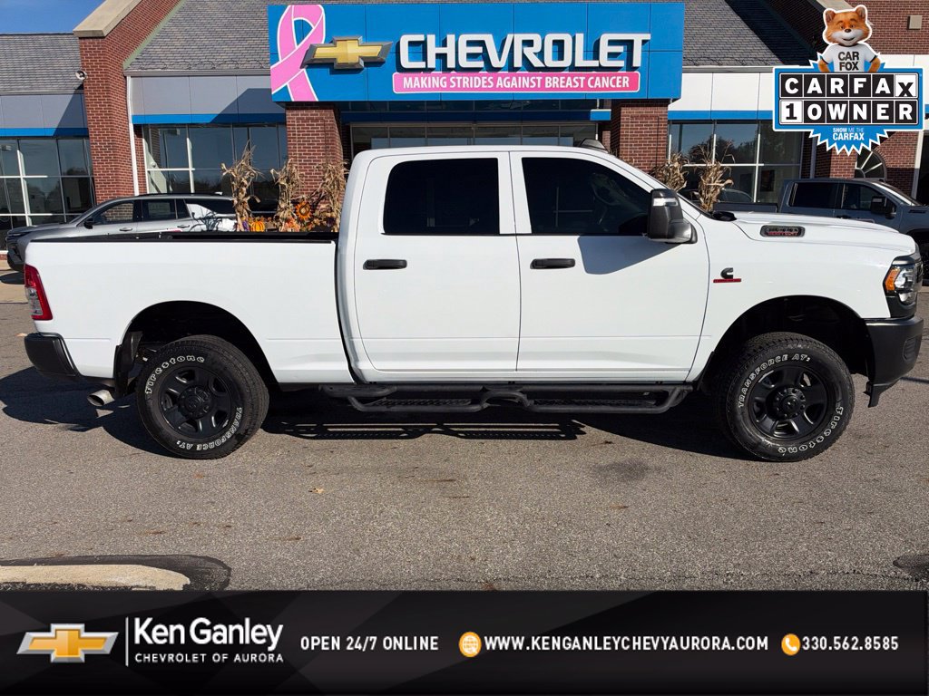 Used 2024 RAM 3500 Tradesman AWD/4WD 360° Tour