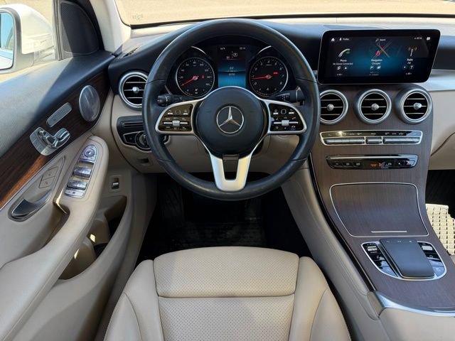 Certified 2020 Mercedes-Benz GLC 300 4MATIC image 12