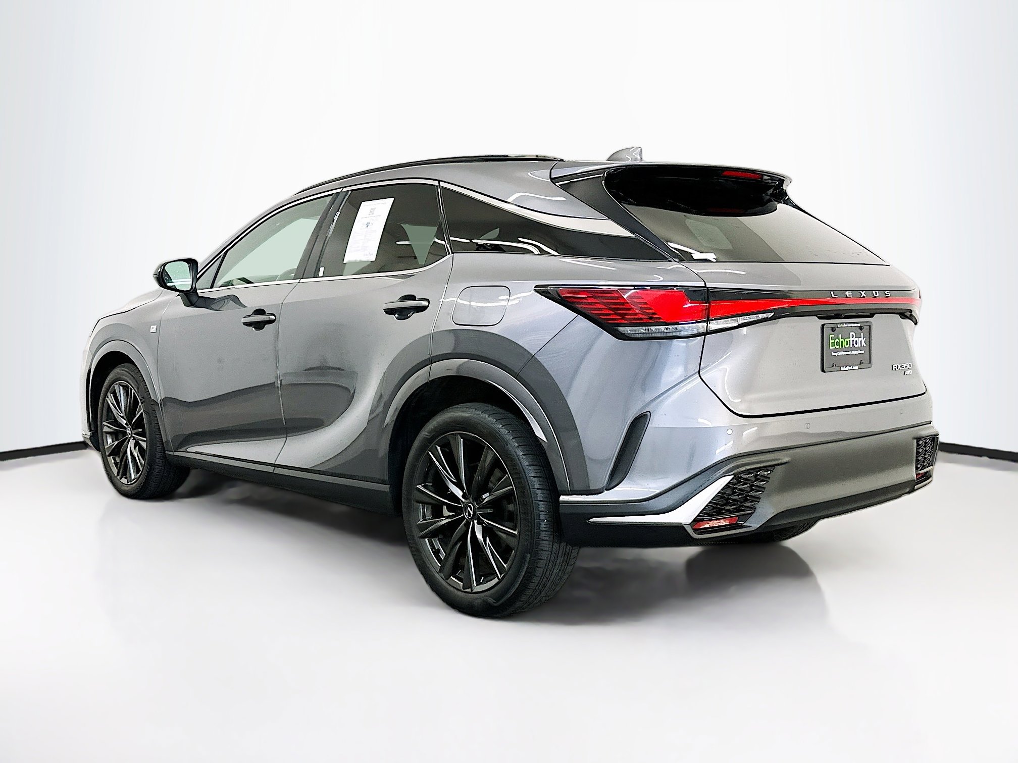 Used 2023 Lexus RX 350 F Sport w/ Accessory Package image 5