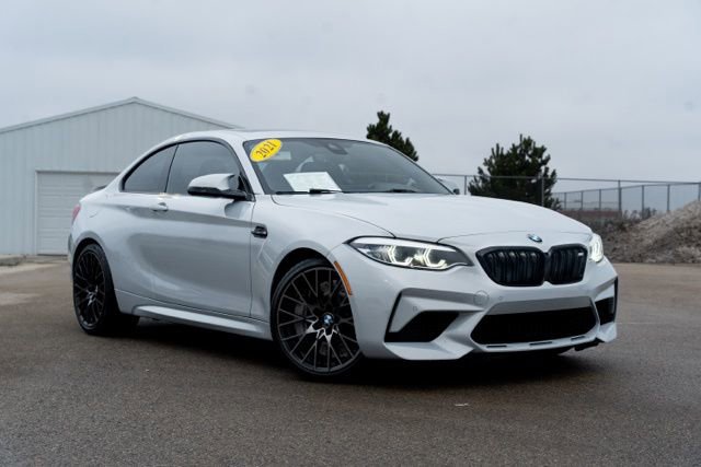 Used 2021 BMW M2 Competition w/ Executive Package
