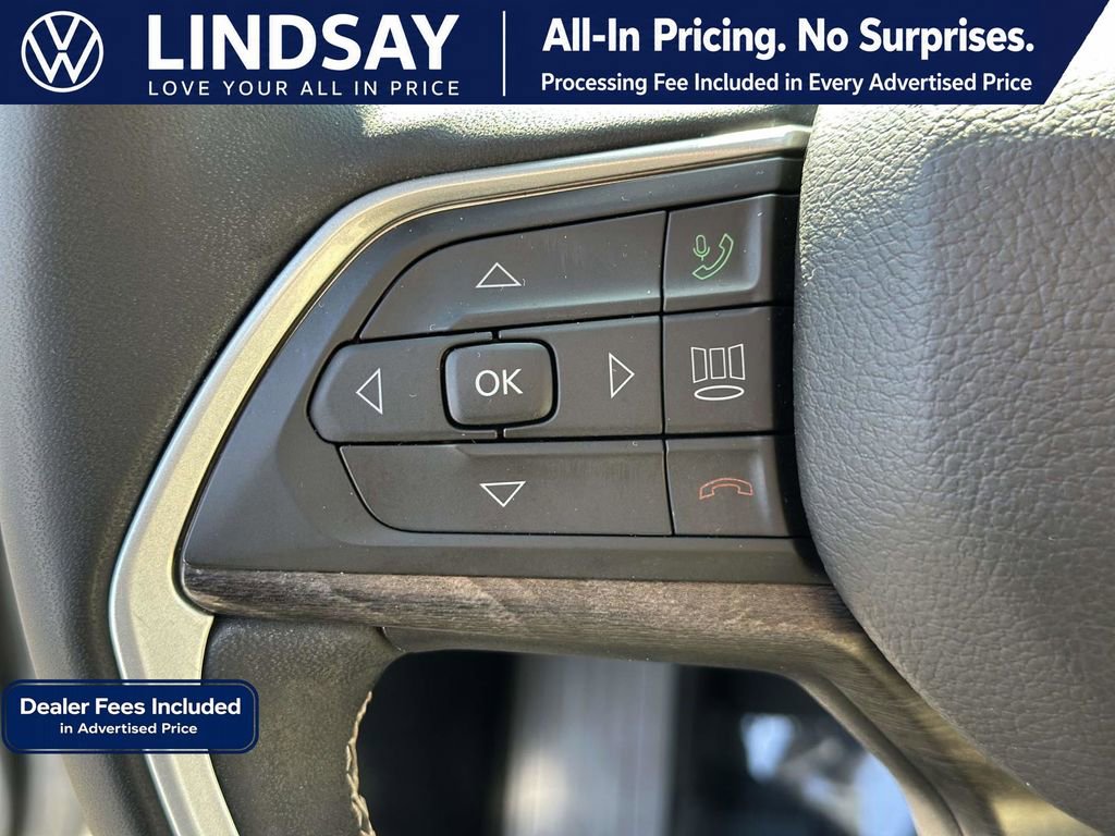 Used 2022 Jeep Grand Cherokee Limited 4xe AWD/4WD image 20