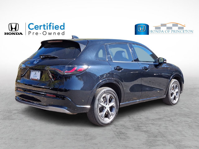 Certified 2024 Honda HR-V EX-L image 6