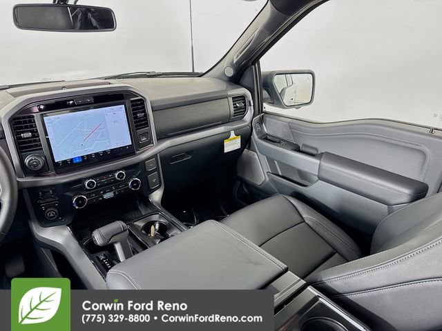 New 2025 Ford F150 XLT w/ Equipment Group 303A High image 26
