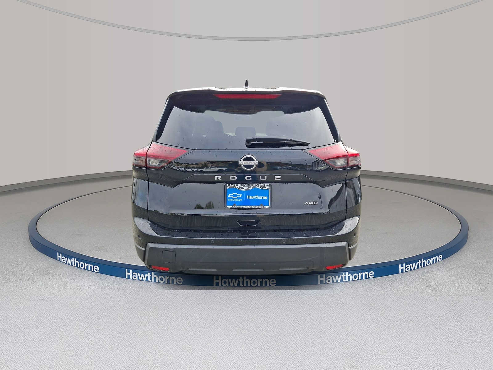 Used 2025 Nissan Rogue SV AWD/4WD image 5