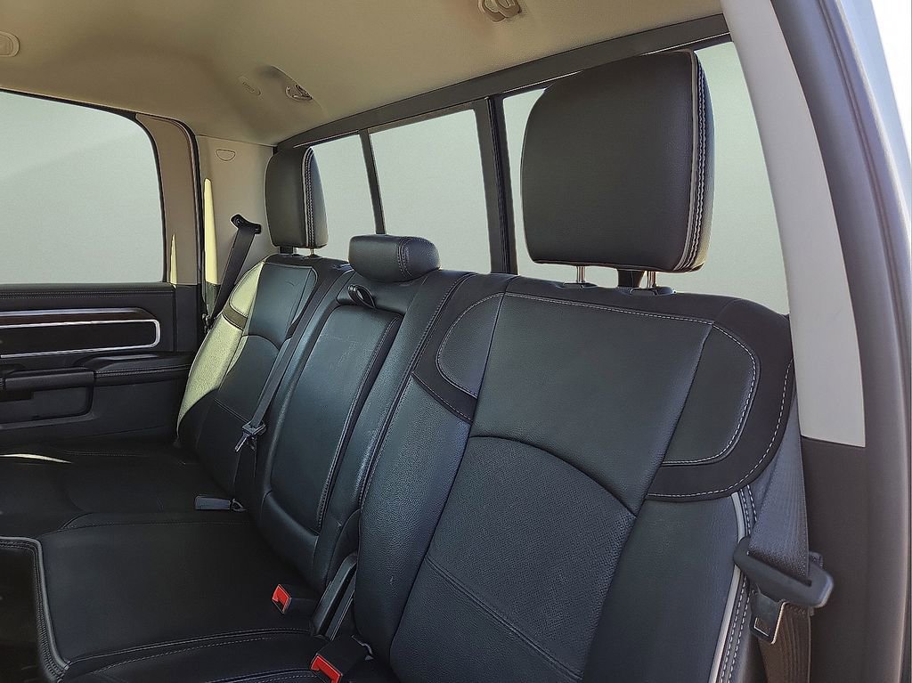 Used 2024 RAM 2500 Laramie image 20