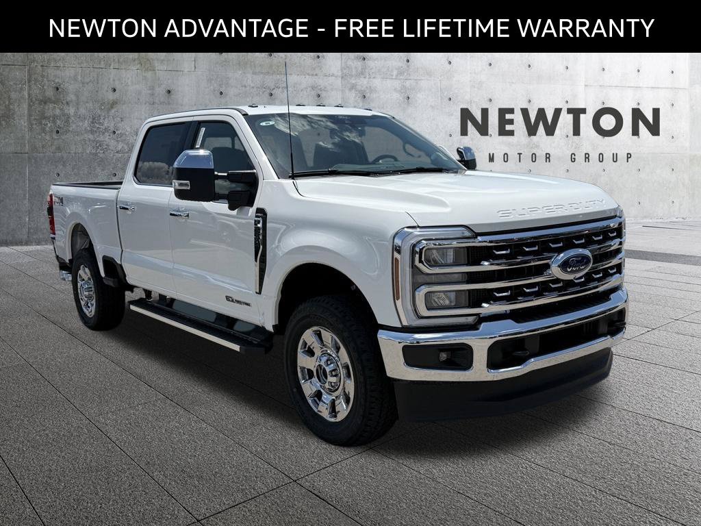 New 2026 Ford F250 Lariat w/ Chrome Package