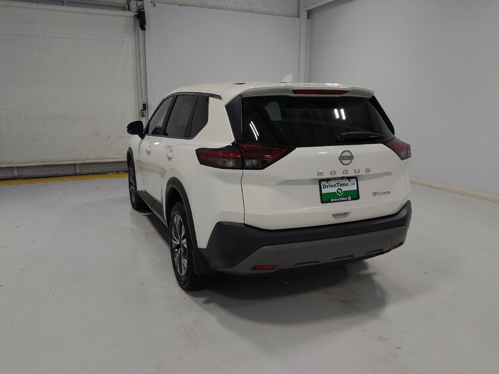 Used 2023 Nissan Rogue SV AWD/4WD image 6
