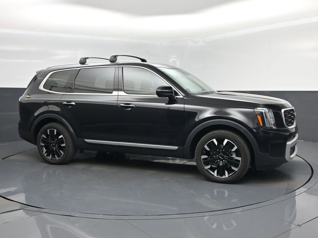Used 2024 Kia Telluride SX