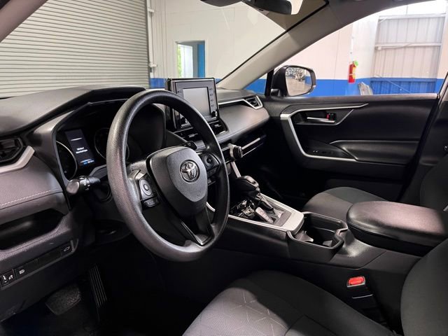 Used 2019 Toyota RAV4 XLE w/ Convenience Package AWD/4WD image 22