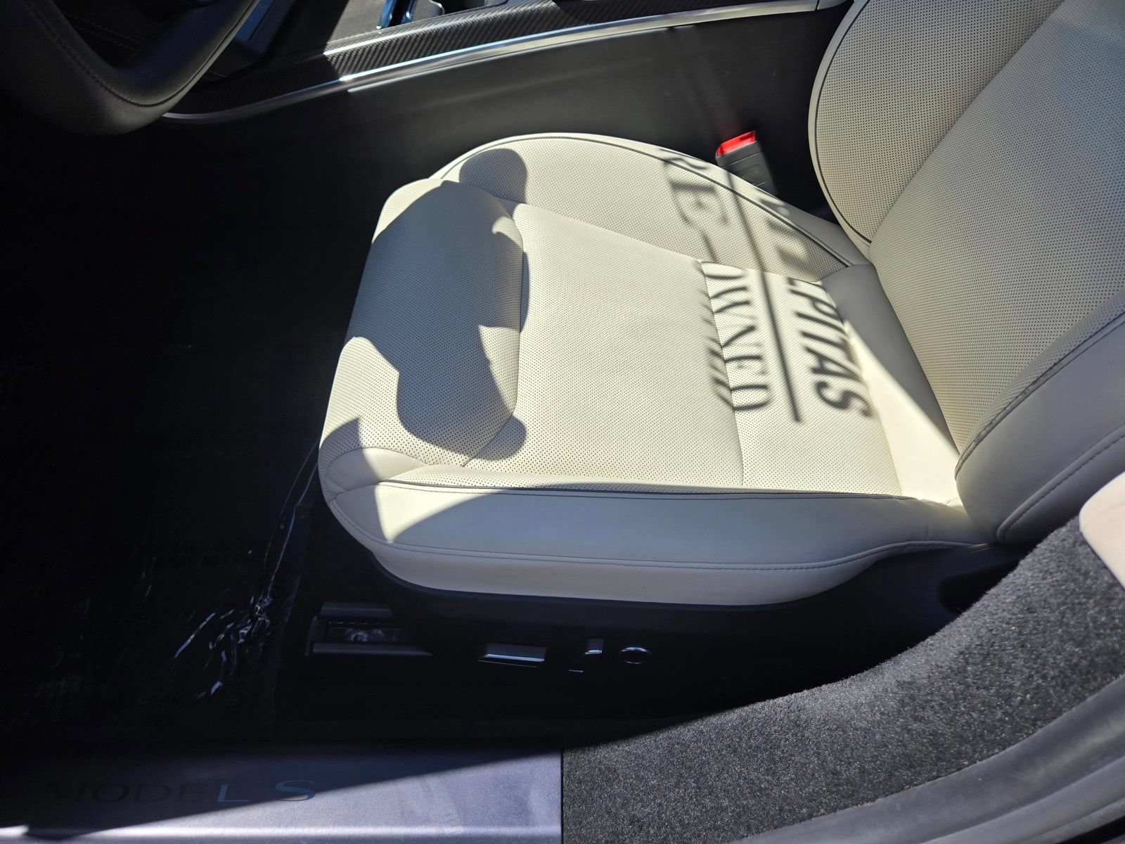 Used 2021 Tesla Model S Plaid AWD/4WD image 11