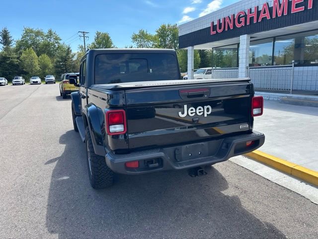 Used 2020 Jeep Gladiator Overland w/ Popular Equipment Package AWD/4WD image 10