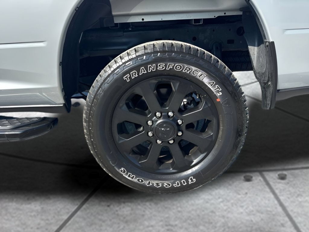 Used 2026 RAM 2500 Big Horn AWD/4WD image 29