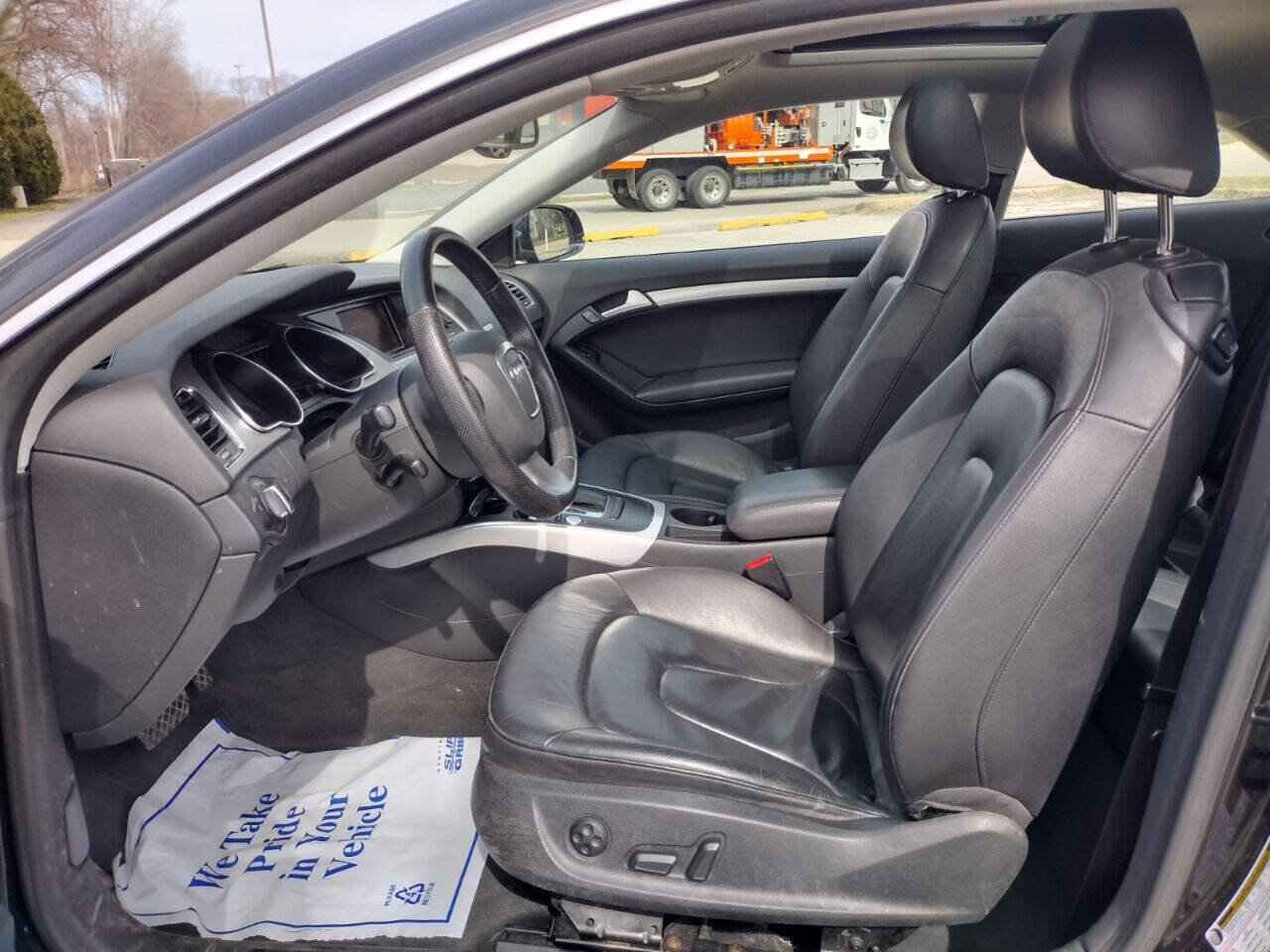 Used 2012 Audi A5 2.0T Premium Plus AWD/4WD image 12