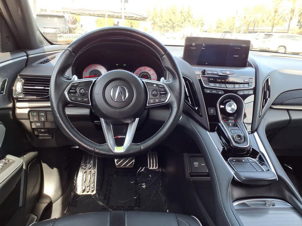 Used 2021 Acura RDX A-Spec image 12