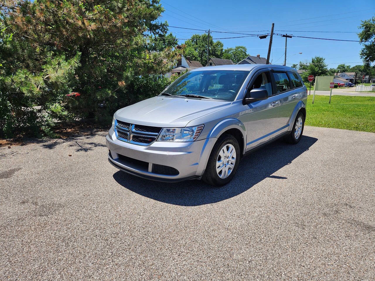 Used 2015 Dodge Journey American Value Package FWD image 28