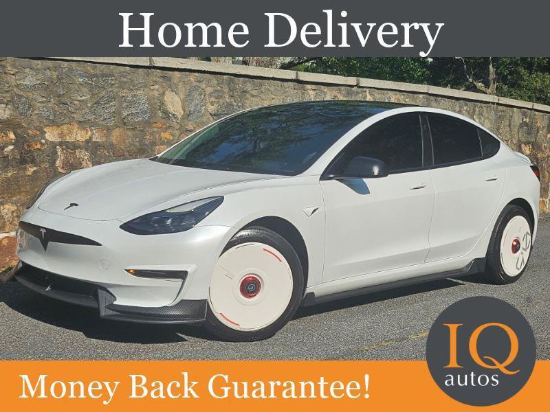 Used 2023 Tesla Model 3 Long Range
