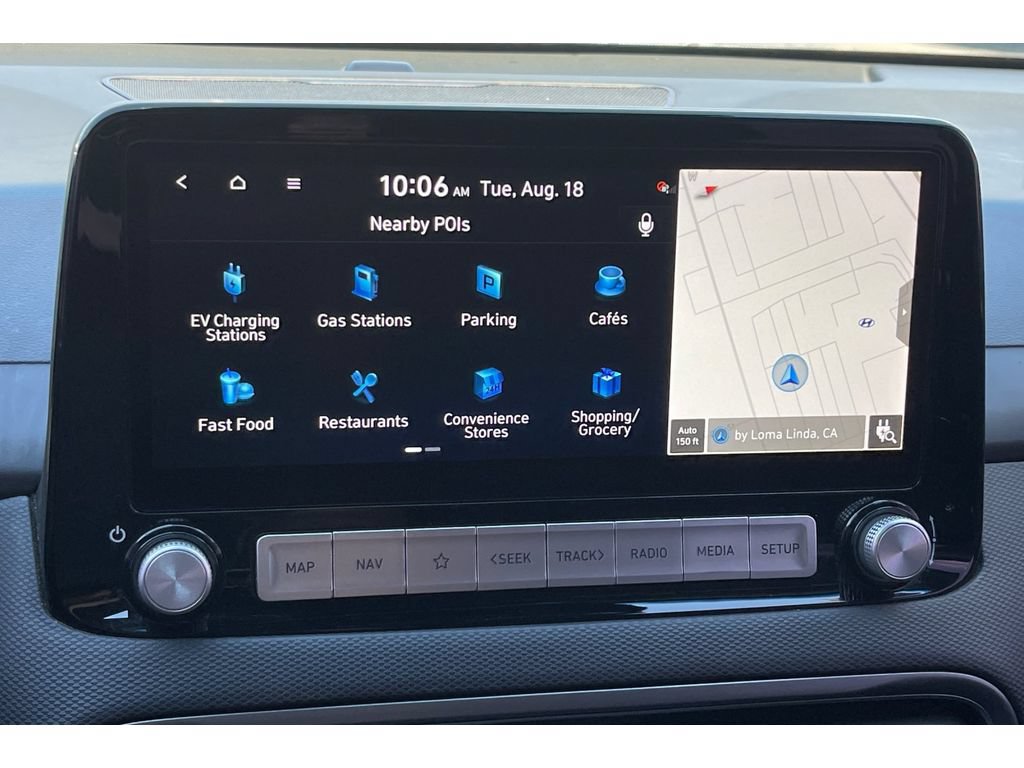 Used 2023 Hyundai Kona Limited FWD image 44
