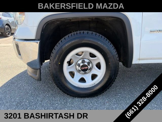 Used 2015 GMC Sierra 1500 2WD Regular Cab image 11