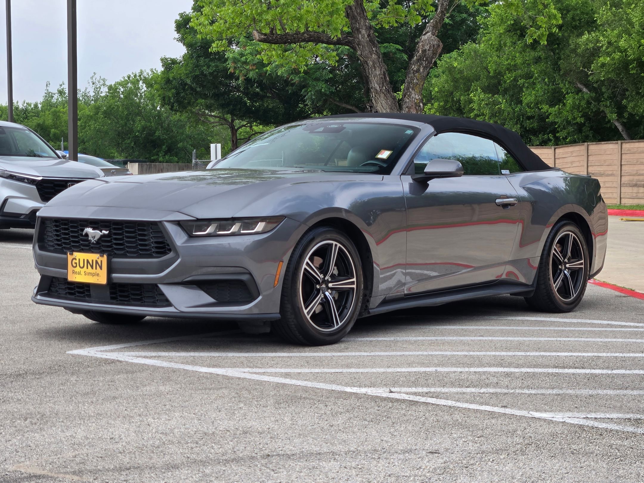 Used 2024 Ford Mustang Premium RWD image 7