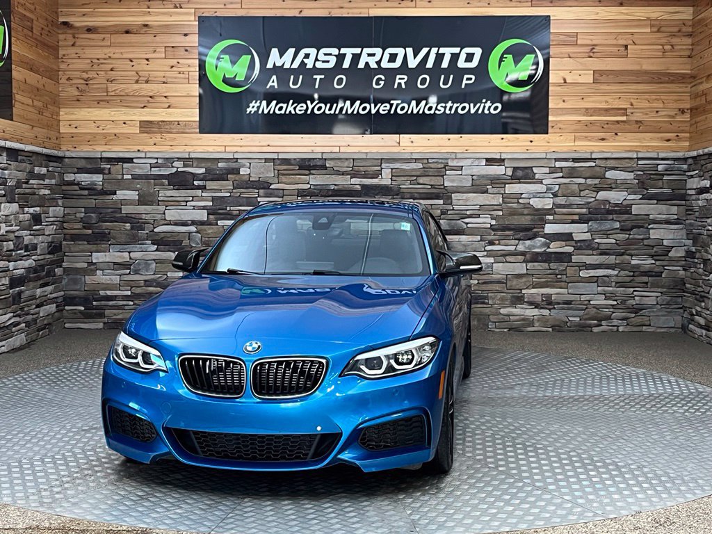 Used 2020 BMW M240i xDrive Coupe w/ Premium Package AWD/4WD image 5