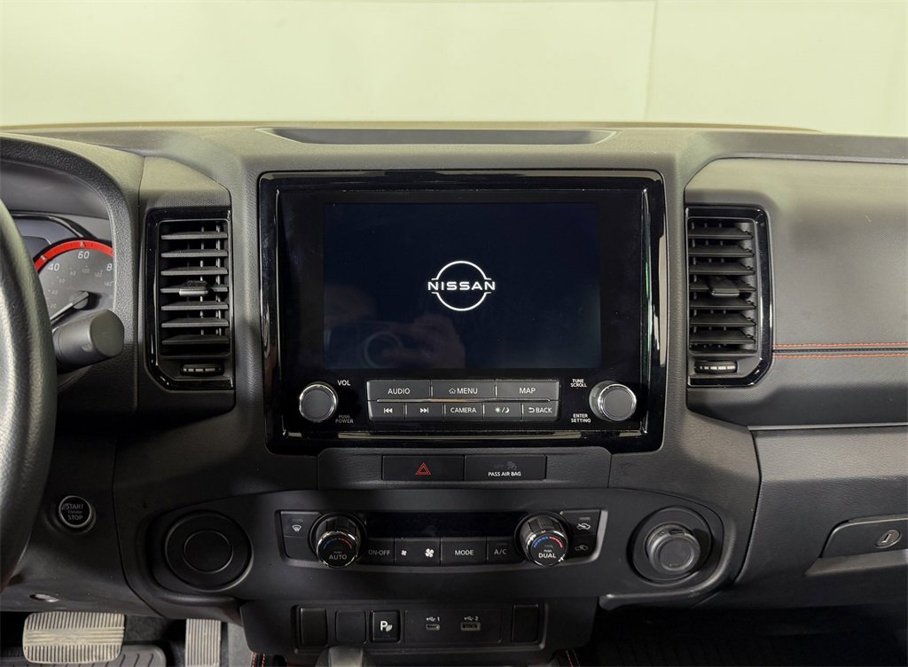 Used 2023 Nissan Frontier Pro-X w/ Technology Package image 11
