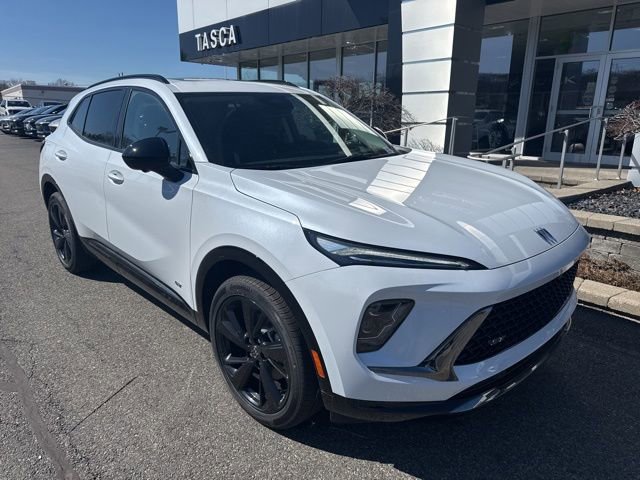 New 2026 Buick Envision Sport Touring AWD/4WD image 1