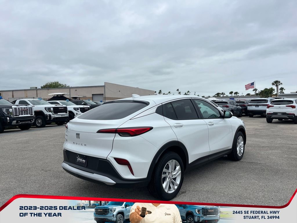 New 2026 Buick Envista Preferred w/ Convenience I Package image 7
