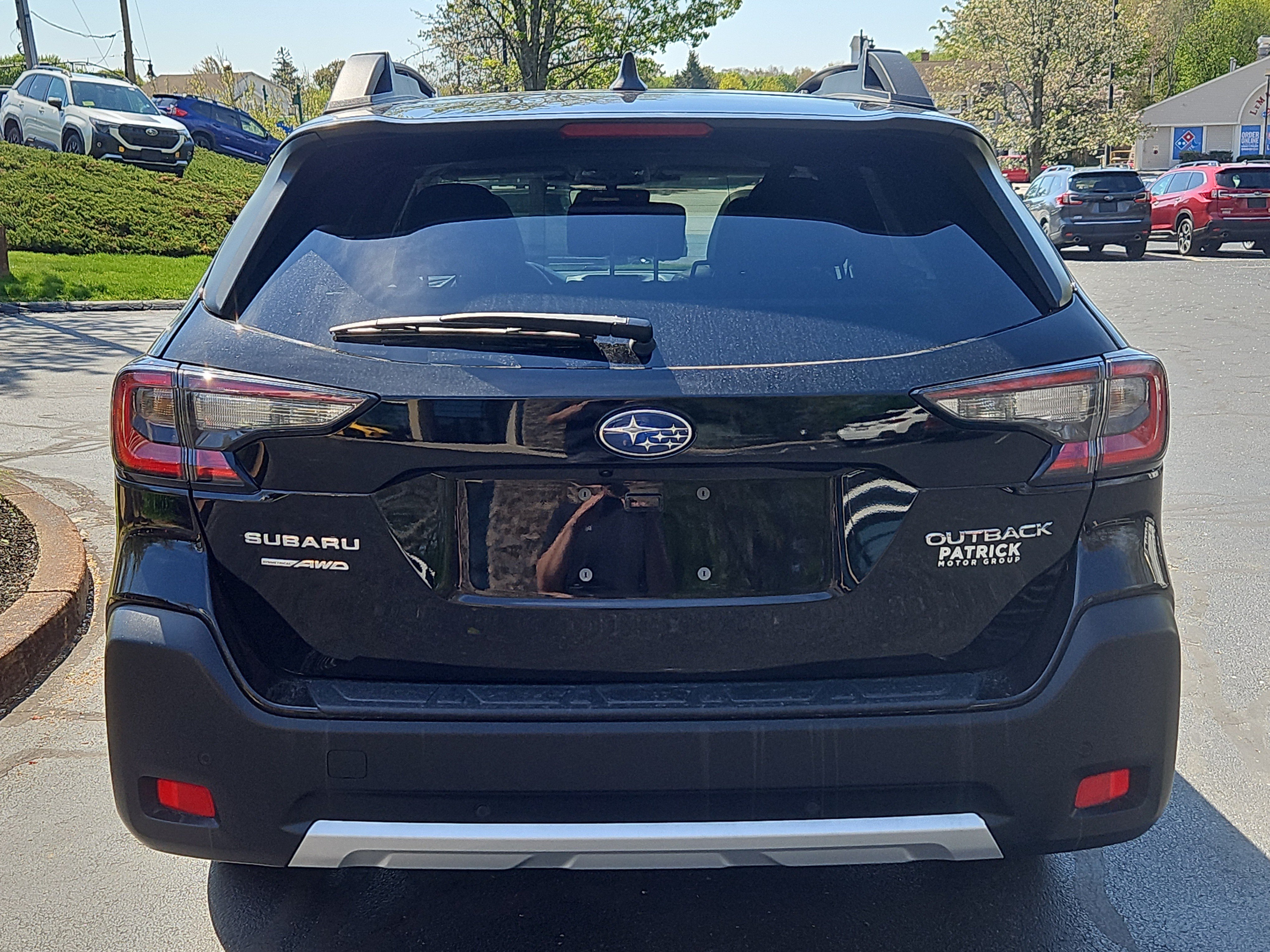 Certified 2024 Subaru Outback Limited AWD/4WD image 29