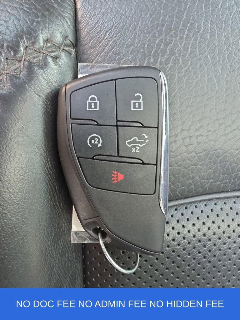 Used 2022 GMC Sierra 1500 Denali AWD/4WD image 33
