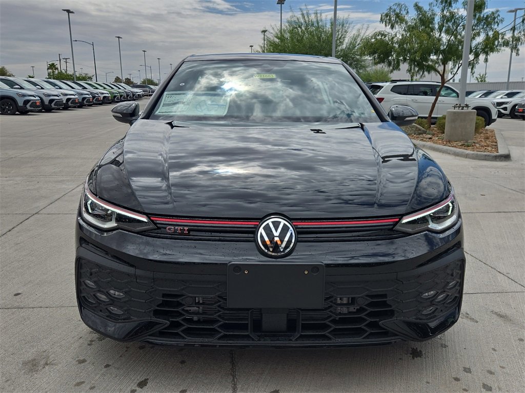 New 2025 Volkswagen GTI SE image 3