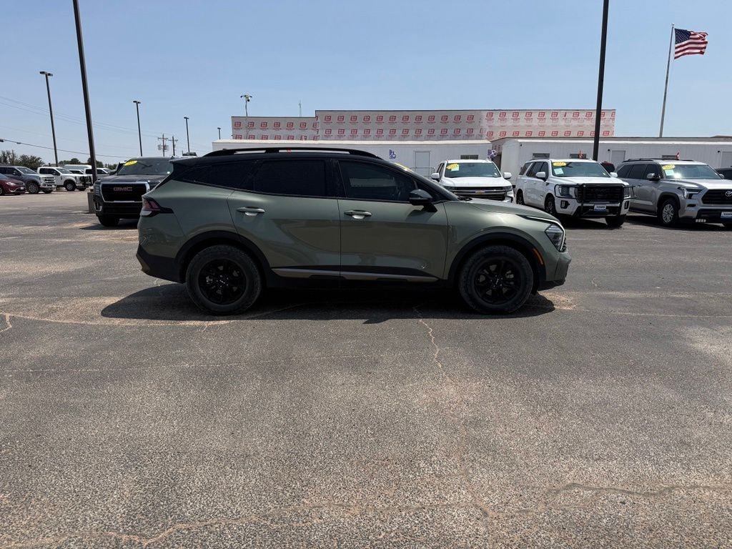 Used 2024 Kia Sportage X-Pro AWD/4WD image 3