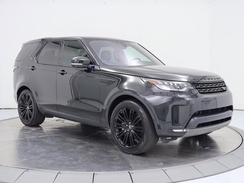 Used 2020 Land Rover Discovery HSE image 7
