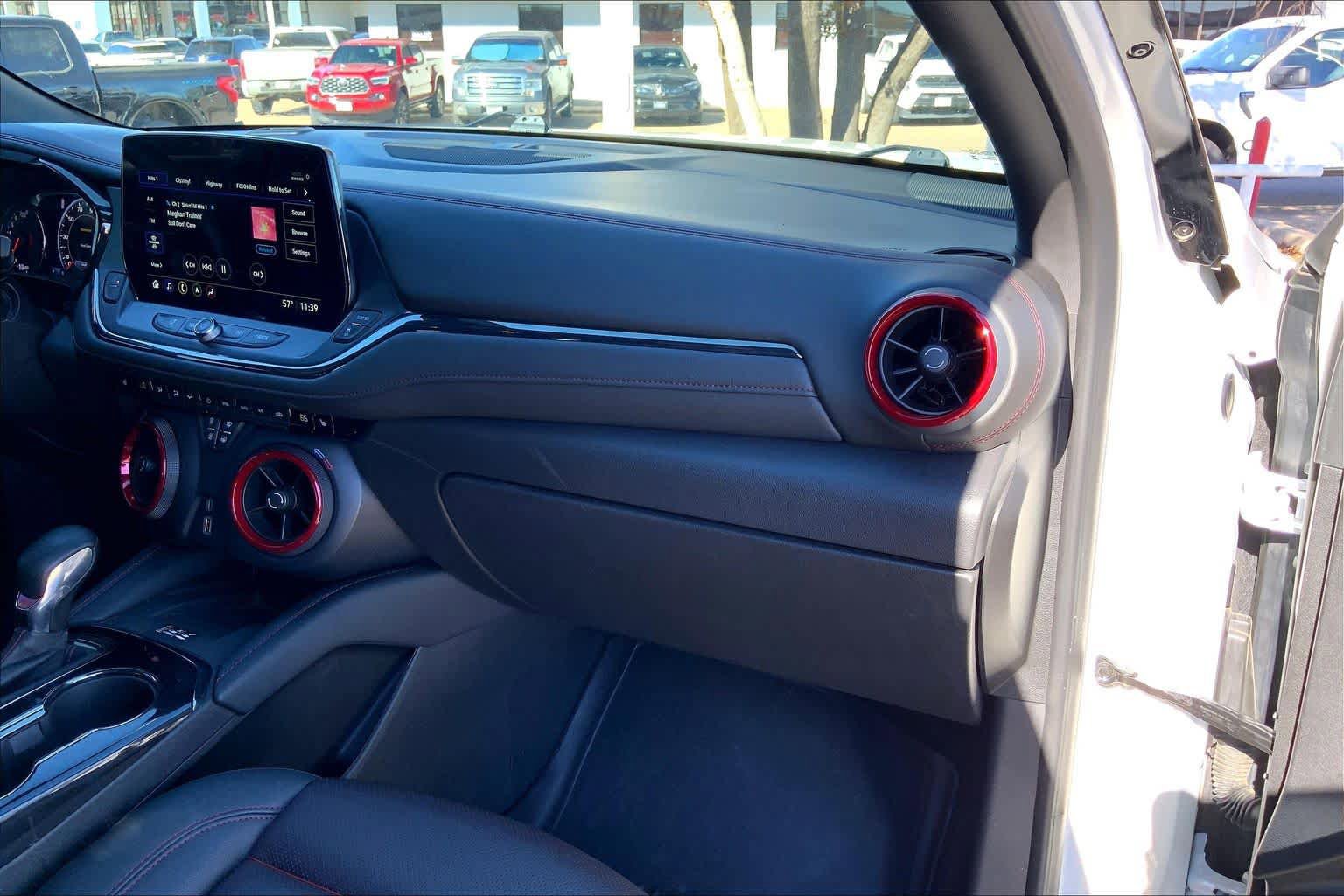 Used 2023 Chevrolet Blazer RS w/ Driver Confidence II Package FWD image 37