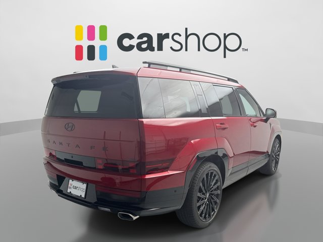 Used 2026 Hyundai Santa Fe Calligraphy AWD/4WD image 5