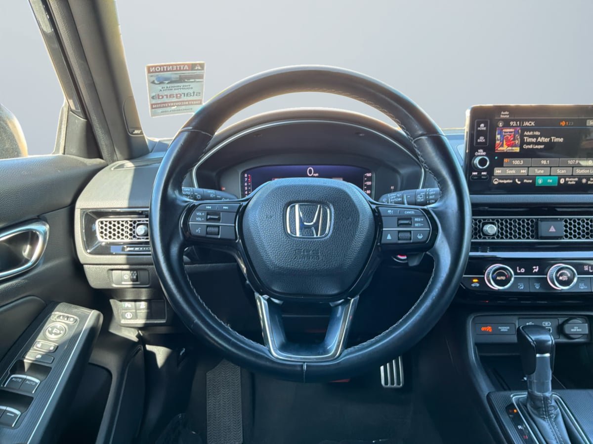 Used 2022 Honda Civic Sport Touring image 11