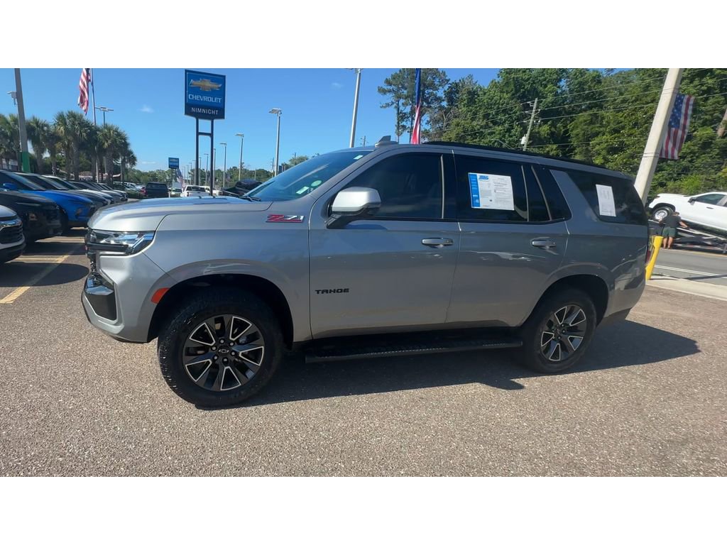 Used 2024 Chevrolet Tahoe Z71 w/ Luxury Package AWD/4WD image 6