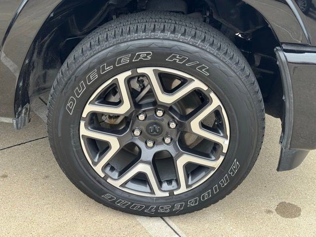 Used 2025 RAM 1500 Laramie w/ Sport Appearance Package image 42