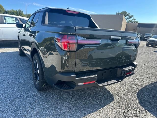 New 2026 Hyundai Santa Cruz SEL AWD/4WD image 3