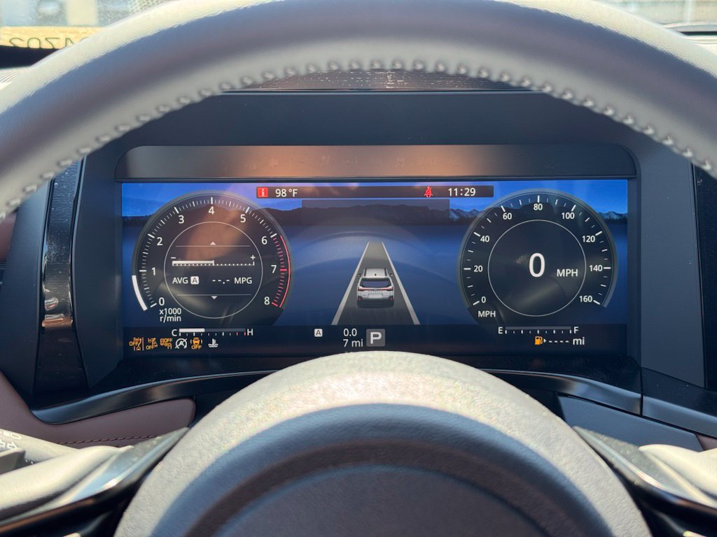 New 2026 Subaru Outback Touring XT AWD/4WD image 11