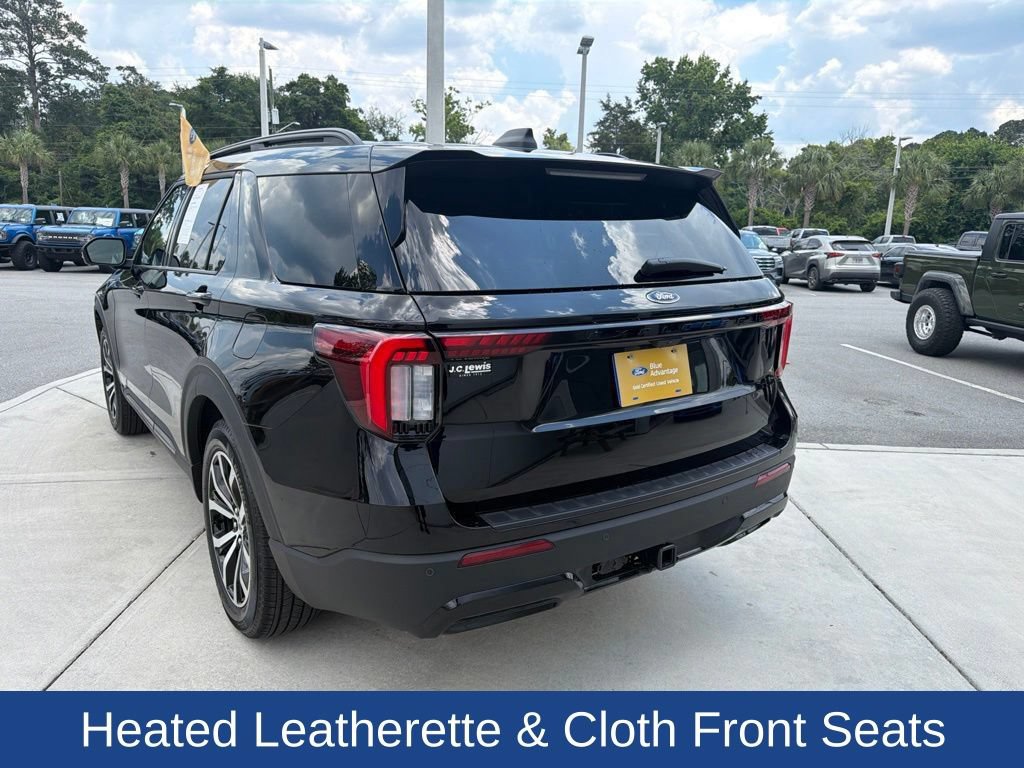 Used 2026 Ford Explorer ST-Line RWD image 6