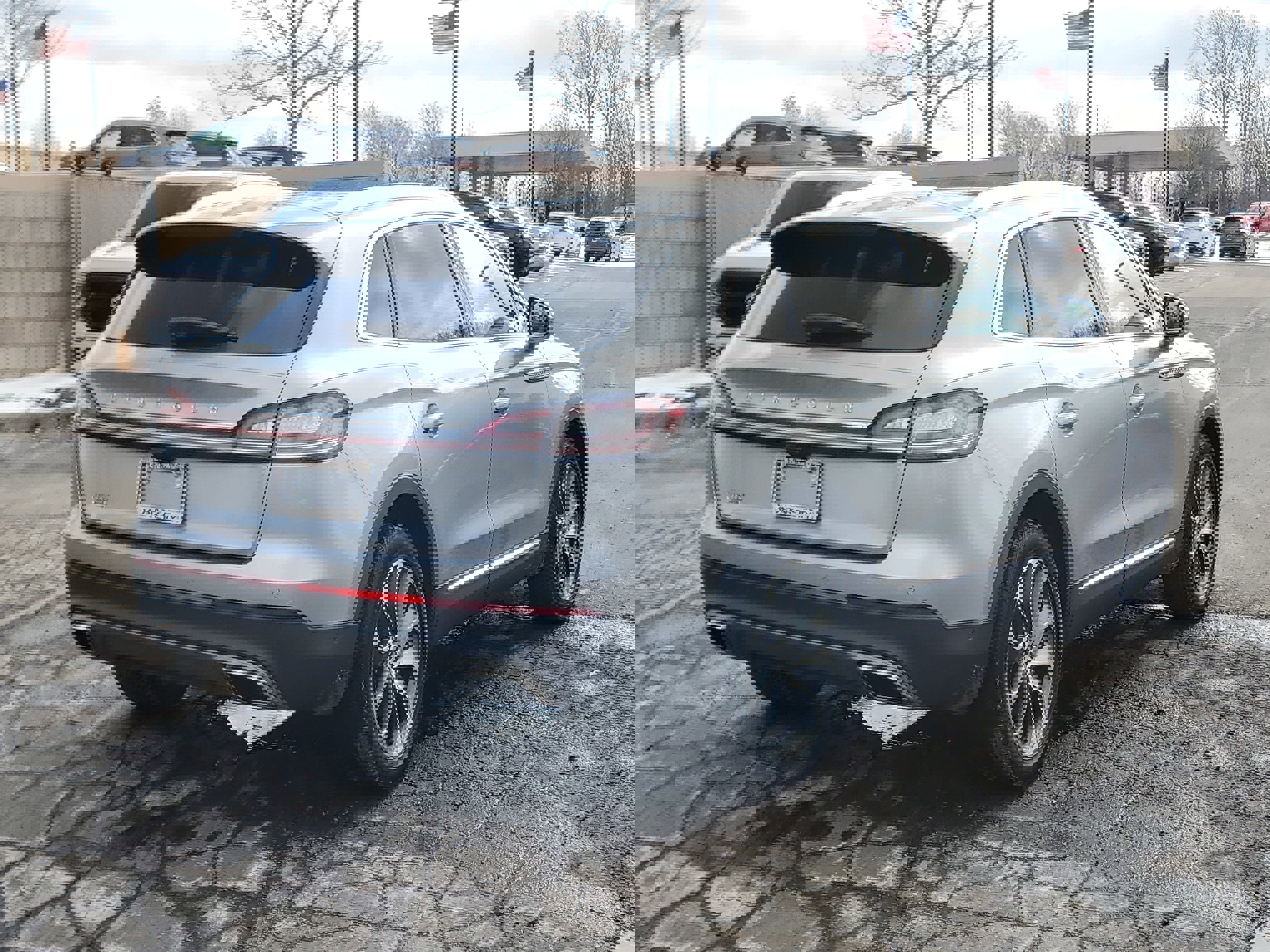 Certified 2023 Lincoln Nautilus Reserve w/ Equipment Group 201A image 6